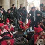 Italy tightens restrictions on the right to protest