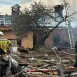Russia hits drone demonstration near Kyiv, killing 10