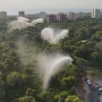 Spain: Heat wave and wildfires continue
