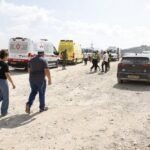 West Bank on edge after settlers and Palestinians clash