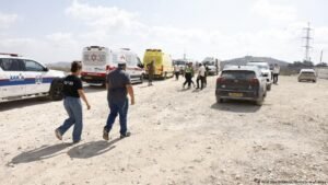 West Bank on edge after settlers and Palestinians clash