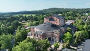 The Bayreuth Festival at 150