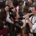 Dancing early risers: Munich‘s Kocherlball