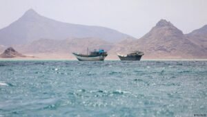 Iran war: Saudi-led coalition attacks Yemen’s Hodeida