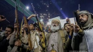 Will Pakistan intervene amid Houthi attacks on Saudi ships?