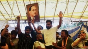Success for India’s Cockroach movement