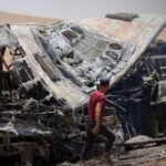 Dozens dead after buses collide in eastern Syria