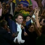 Flavio Bolsonaro gets party nod to run against Brazil’s Lula