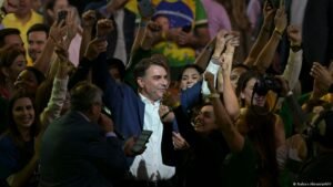 Flavio Bolsonaro gets party nod to run against Brazil’s Lula