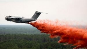 Fire fighters battle against time as new heatwave looms