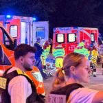 Germany launches manhunt after Berlin Pride van ramming