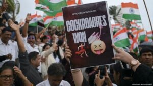 How India’s Gen-Z protesters shifted the political debate