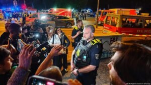 Expert Raphael Bossong assesses the Berlin Pride attack