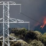 Wildfires spread in France and Spain forcing more to flee