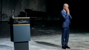 Bayreuth Festival opens with celebration and commemoration
