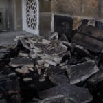 Israeli settlers torch mosques in occupied West Bank