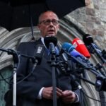 Let us not be intimidated by these crimes: Chancellor Merz