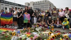 Berlin Pride terror attack
