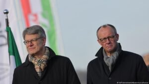 Germany: Transport Minister Schnieder seeks dismissal