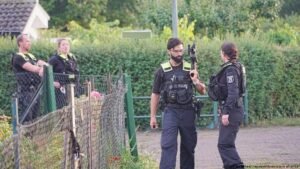 Berlin police shoot dead Berlin Pride attack suspect