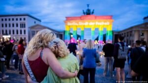 Berlin Pride ramming: Police shoot suspect dead