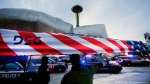 US: Two killed in shooting in Seattle