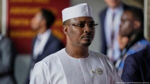 Chad’s government says it’s withdrawing from the ICC