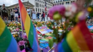 Germany news: SPD seeks LGBTQ+ protections in constitution