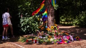 Police ‘should have kept an eye on’ Berlin Pride attacker
