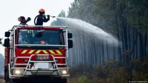 Why Europe’s wildfires are getting harder to stop