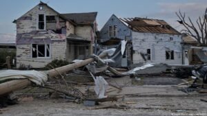 Tornado devastates several cities in Wisconsin