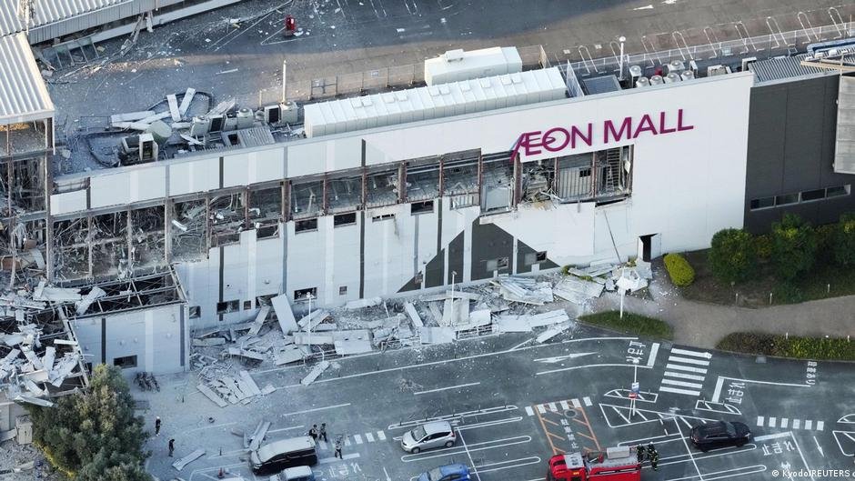 Japan: Strong earthquake hits Kumamoto, leaving many dead