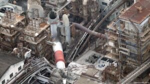 Powerful earthquake hits southern Japan