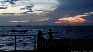 Guyana: Captain, crew charged with murder in ferry capsizing
