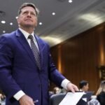 US: Trump pick Jay Clayton confirmed as intelligence chief