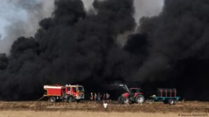 No respite for France’s firefighters battling wildfires