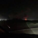 Iran war: US carries out new strikes in ‘powerful response’