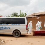 DR Congo Ebola outbreak becomes world’s second-largest ever