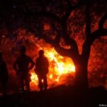 New heatwave could worsen France, Spain fires