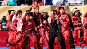 K-pop’s BTS opt out of new Asian music Grammy consideration