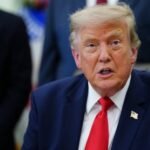 Iran war: Trump threatens to hit Iran ‘very hard’