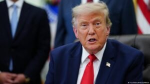Iran war: Trump threatens to hit Iran ‘very hard’