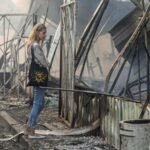 Deaths in Ukraine after Zelenskyy warns of Russian strikes