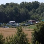 Poland says Russian ballistic missile violated airspace