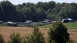 Poland says Russian ballistic missile violated airspace