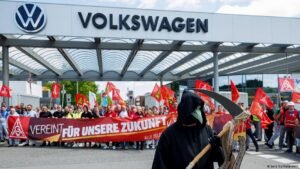 BMW to Volkswagen: How deep is Germany’s auto industry cull?