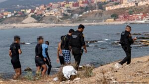 Ceuta asks Spain to declare emergency over Morocco migrants