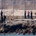Spain will send troops to Ceuta to help with border security