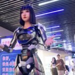 Humanoid robots: Trump’s latest China trade battle?