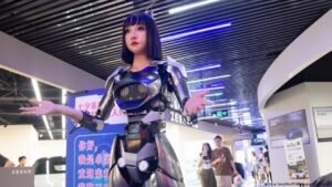 Humanoid robots: Trump’s latest China trade battle?